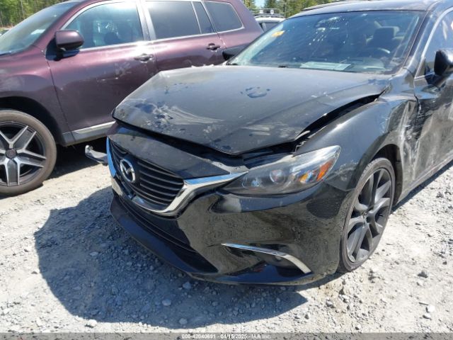 JM1GJ1W50G1450899 Mazda Mazda6 I Grand Touring
