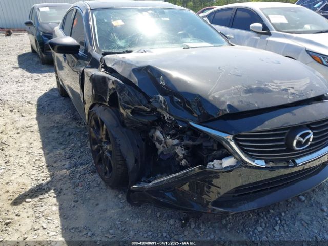 JM1GJ1W50G1450899 Mazda Mazda6 I Grand Touring