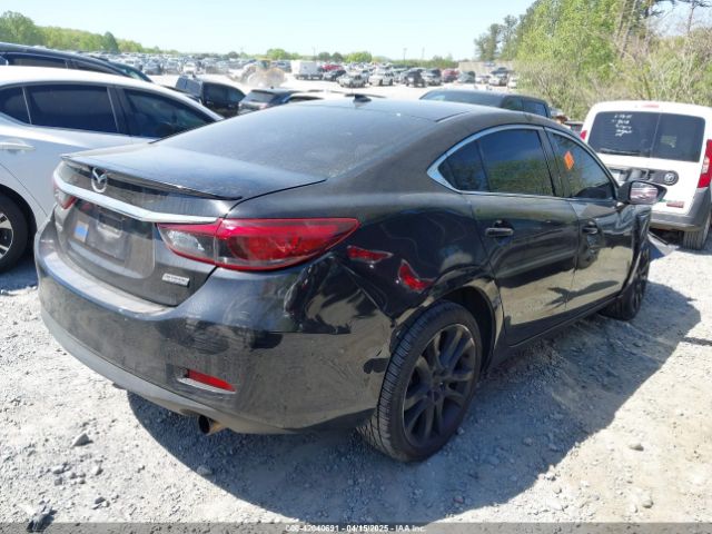 JM1GJ1W50G1450899 Mazda Mazda6 I Grand Touring
