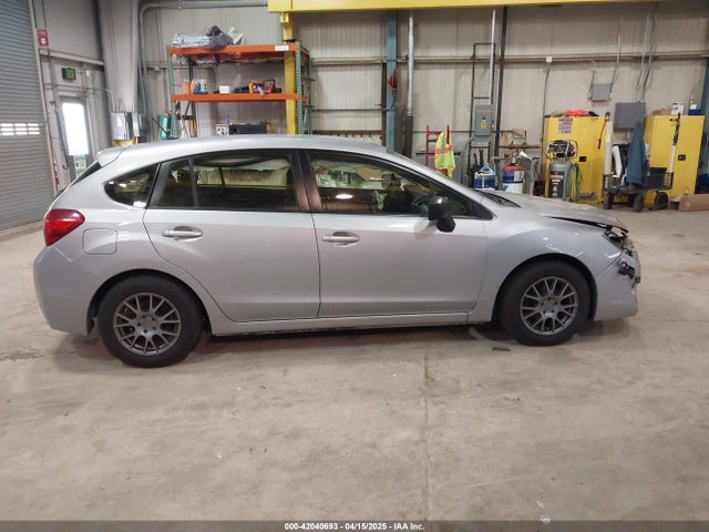 JF1GPAA64G8319633 Subaru Impreza 2.0i