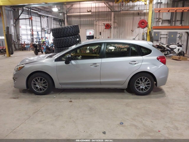 JF1GPAA64G8319633 Subaru Impreza 2.0i