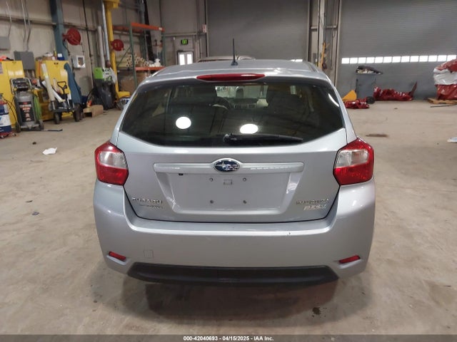JF1GPAA64G8319633 Subaru Impreza 2.0i