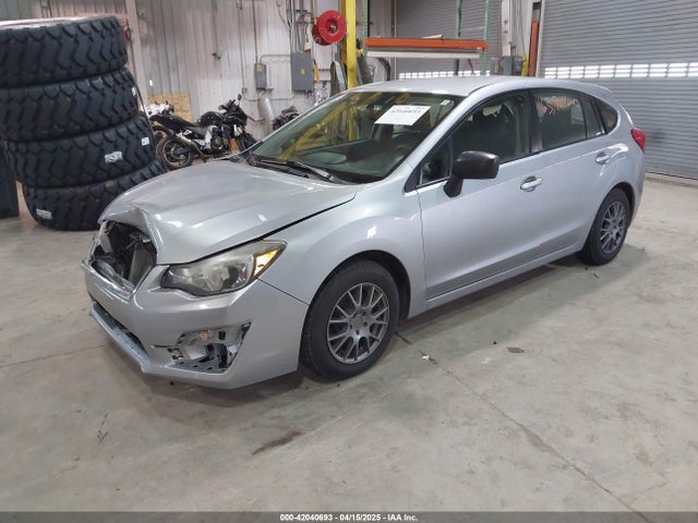 JF1GPAA64G8319633 Subaru Impreza 2.0i