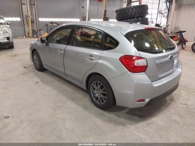 JF1GPAA64G8319633 Subaru Impreza 2.0i