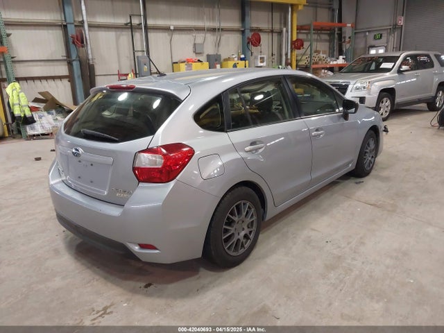 JF1GPAA64G8319633 Subaru Impreza 2.0i