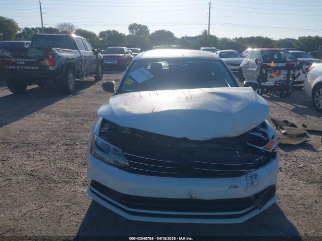 3VW267AJ0GM384809 Volkswagen Jetta 1.4t S
