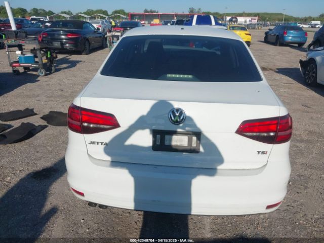 3VW267AJ0GM384809 Volkswagen Jetta 1.4t S