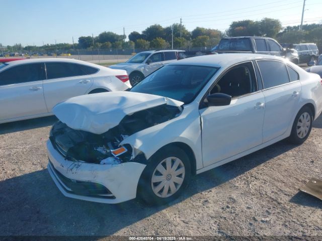 3VW267AJ0GM384809 Volkswagen Jetta 1.4t S