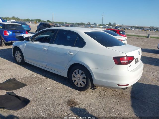 3VW267AJ0GM384809 Volkswagen Jetta 1.4t S