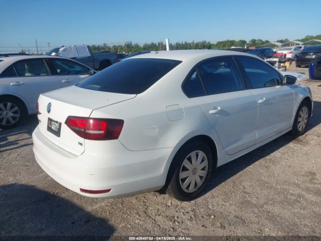 3VW267AJ0GM384809 Volkswagen Jetta 1.4t S