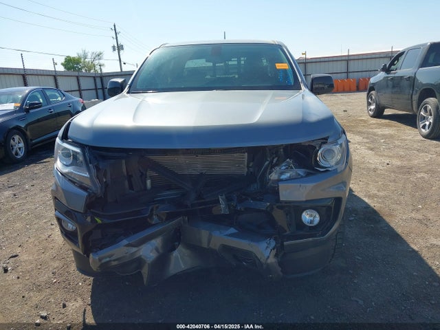 1GCGSDEN9N1224955 Chevrolet Colorado 2wd  Short Box Z71