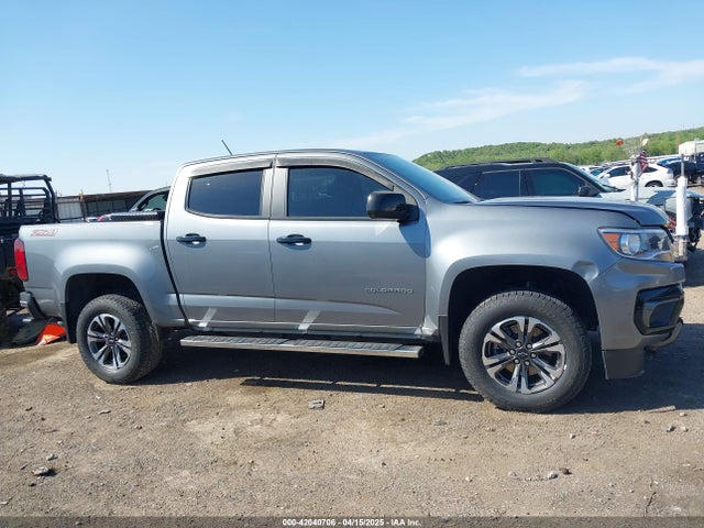 1GCGSDEN9N1224955 Chevrolet Colorado 2wd  Short Box Z71