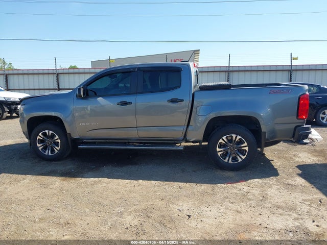 1GCGSDEN9N1224955 Chevrolet Colorado 2wd  Short Box Z71