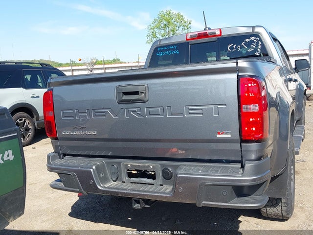 1GCGSDEN9N1224955 Chevrolet Colorado 2wd  Short Box Z71