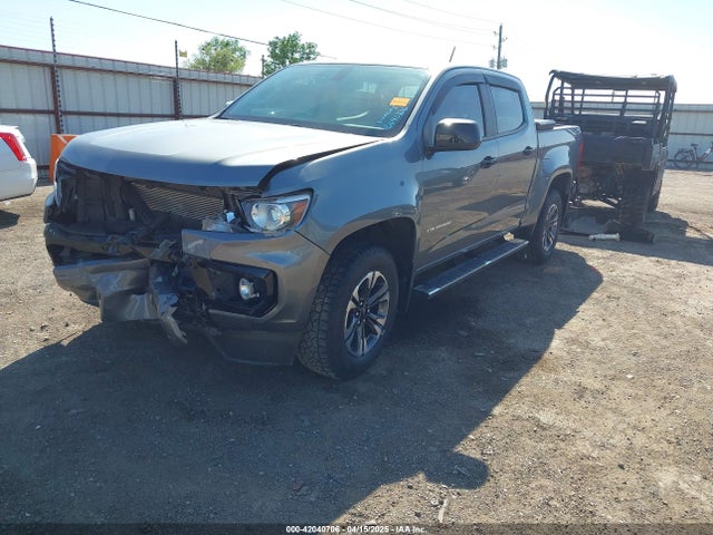 1GCGSDEN9N1224955 Chevrolet Colorado 2wd  Short Box Z71
