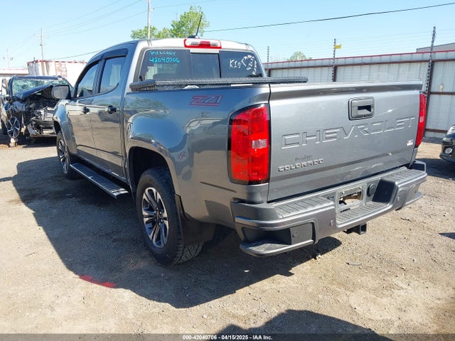 1GCGSDEN9N1224955 Chevrolet Colorado 2wd  Short Box Z71