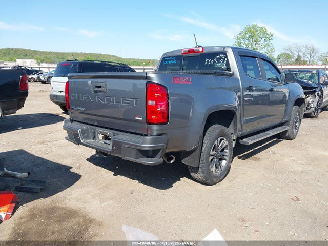 1GCGSDEN9N1224955 Chevrolet Colorado 2wd  Short Box Z71