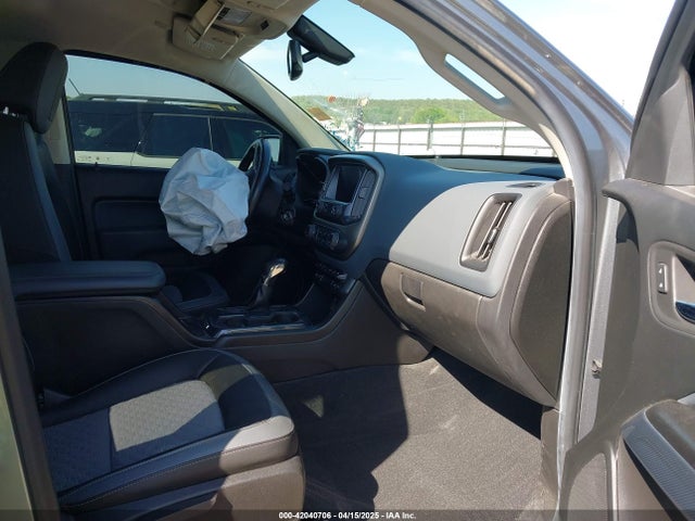 1GCGSDEN9N1224955 Chevrolet Colorado 2wd  Short Box Z71