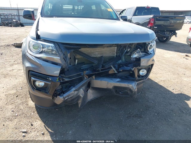 1GCGSDEN9N1224955 Chevrolet Colorado 2wd  Short Box Z71