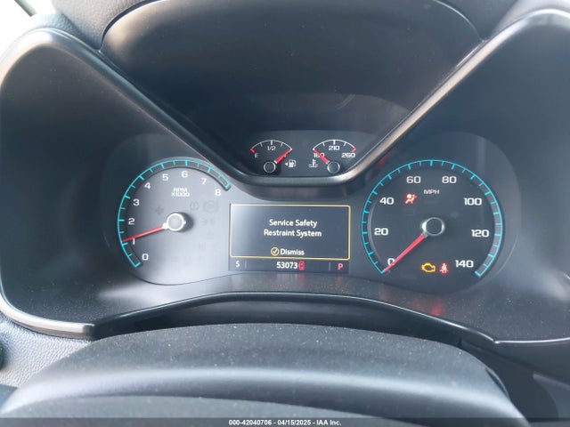 1GCGSDEN9N1224955 Chevrolet Colorado 2wd  Short Box Z71