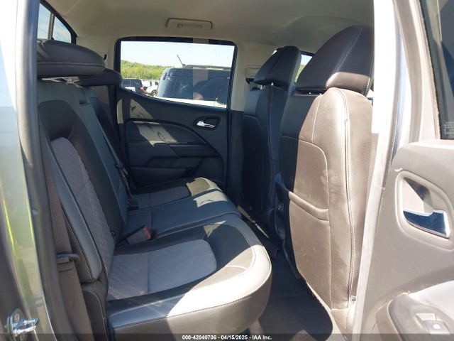 1GCGSDEN9N1224955 Chevrolet Colorado 2wd  Short Box Z71