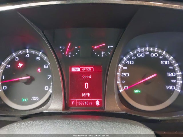 2GKFLXE31E6171131 GMC Terrain Slt-1