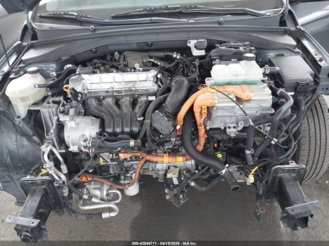 KMHC65LC0KU160157 Hyundai Ioniq