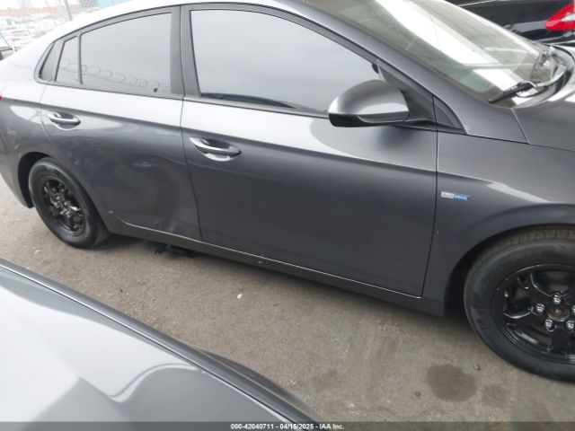 KMHC65LC0KU160157 Hyundai Ioniq