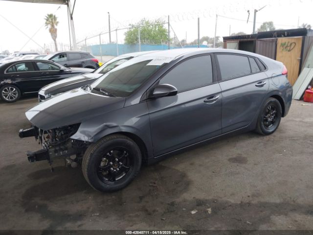 KMHC65LC0KU160157 Hyundai Ioniq
