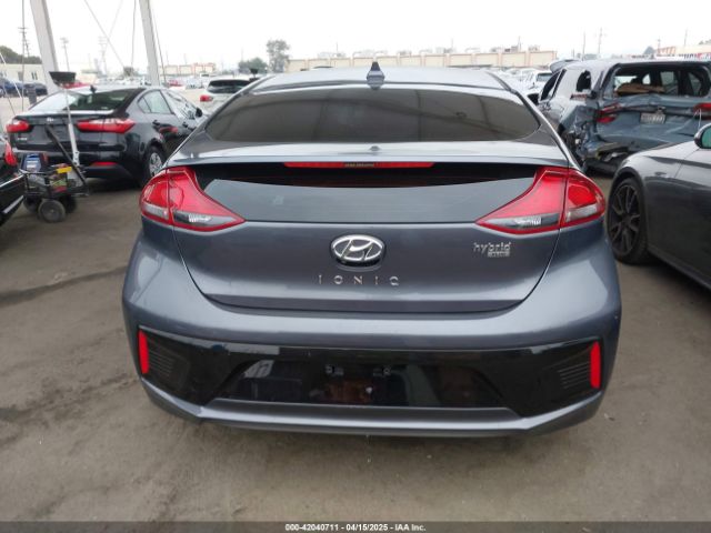 KMHC65LC0KU160157 Hyundai Ioniq