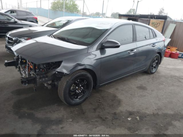 KMHC65LC0KU160157 Hyundai Ioniq