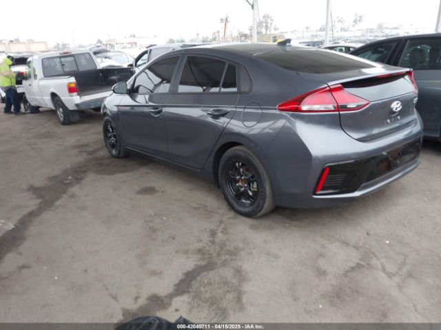 KMHC65LC0KU160157 Hyundai Ioniq