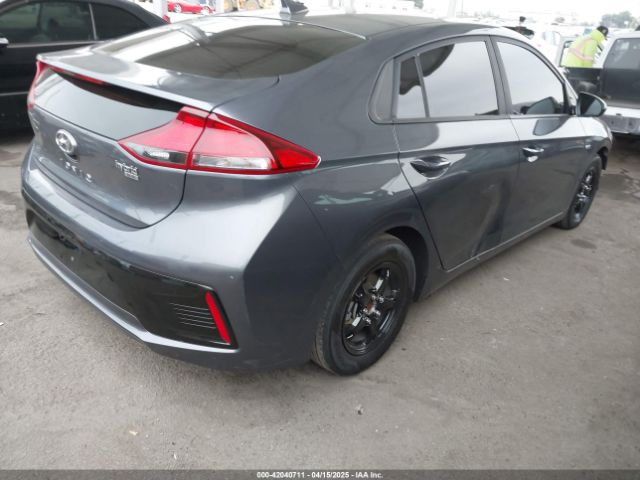 KMHC65LC0KU160157 Hyundai Ioniq