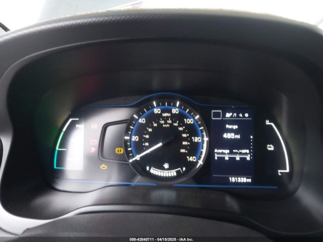 KMHC65LC0KU160157 Hyundai Ioniq