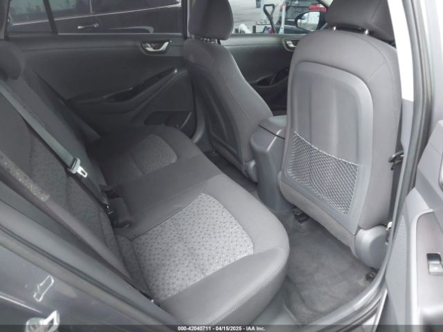 KMHC65LC0KU160157 Hyundai Ioniq