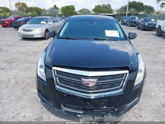 2G61U5S39E9235672 Cadillac Xts W20 Livery Package