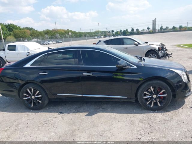 2G61U5S39E9235672 Cadillac Xts W20 Livery Package
