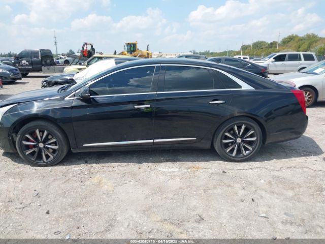2G61U5S39E9235672 Cadillac Xts W20 Livery Package