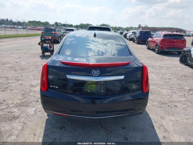 2G61U5S39E9235672 Cadillac Xts W20 Livery Package
