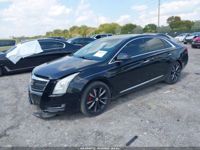 2G61U5S39E9235672 Cadillac Xts W20 Livery Package