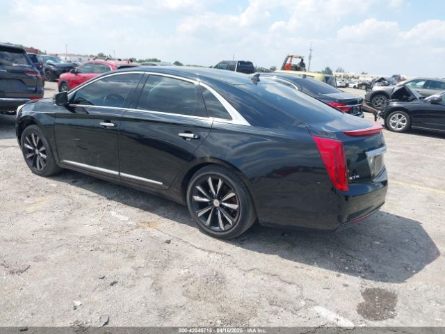 2G61U5S39E9235672 Cadillac Xts W20 Livery Package