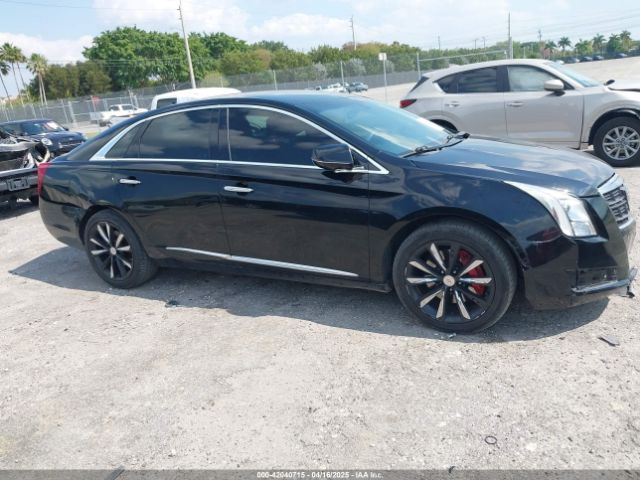 2G61U5S39E9235672 Cadillac Xts W20 Livery Package