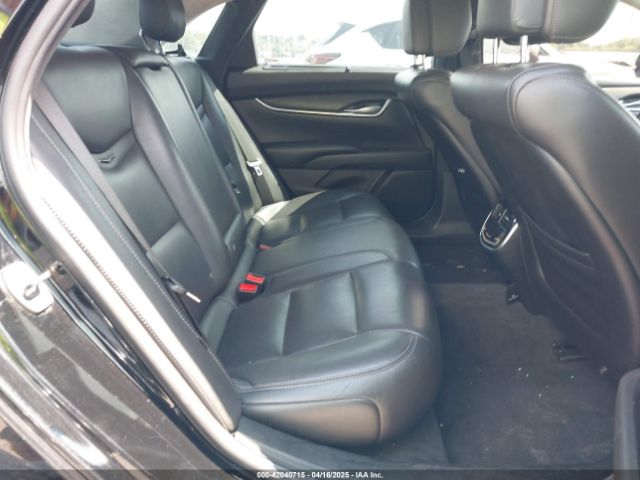 2G61U5S39E9235672 Cadillac Xts W20 Livery Package