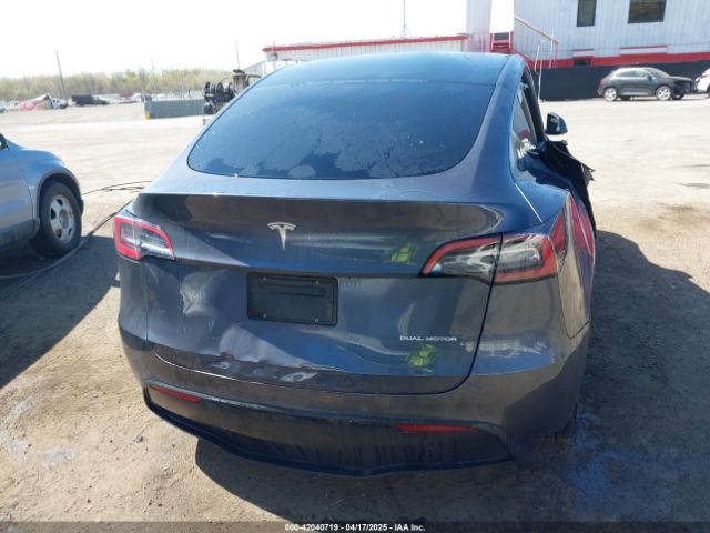 7SAYGAEE9NF574634 Tesla Model Y Long Range Dual Motor All-wheel Drive