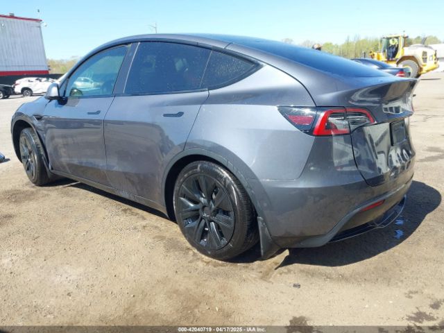 7SAYGAEE9NF574634 Tesla Model Y Long Range Dual Motor All-wheel Drive