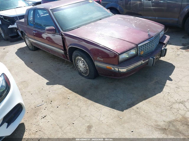 1990 CADILLAC ELDORADO 1G6EL1331LU620669