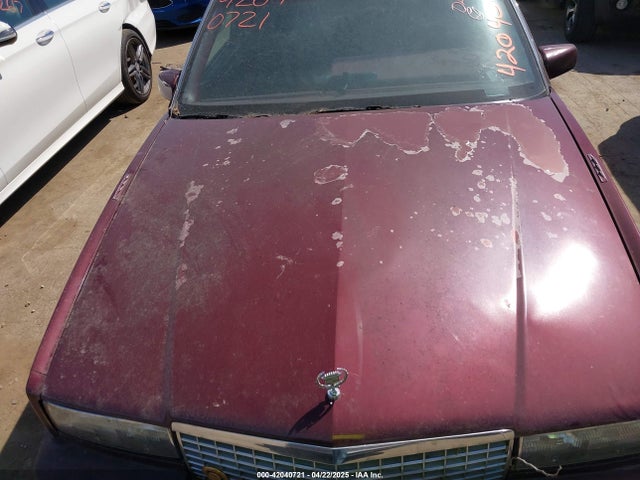 1990 CADILLAC ELDORADO 1G6EL1331LU620669 Photo 9