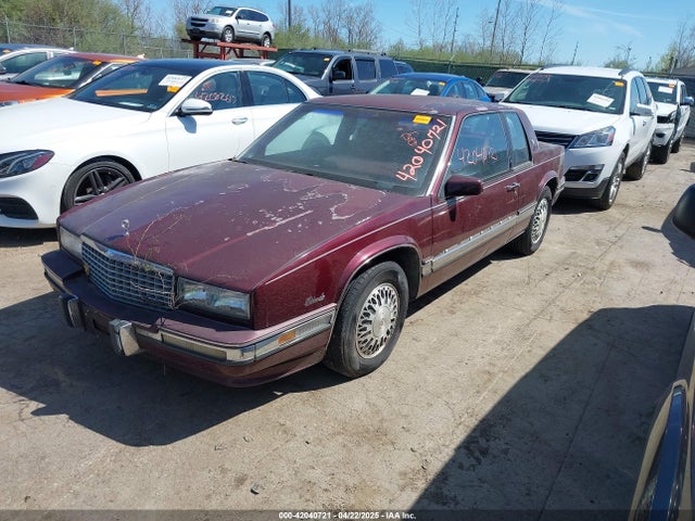 1990 CADILLAC ELDORADO 1G6EL1331LU620669 Photo 1