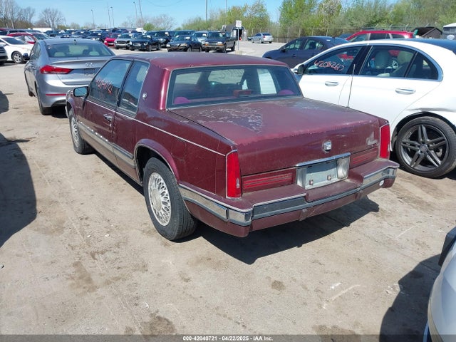 1990 CADILLAC ELDORADO 1G6EL1331LU620669 Photo 2