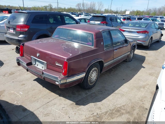 1990 CADILLAC ELDORADO 1G6EL1331LU620669 Photo 3